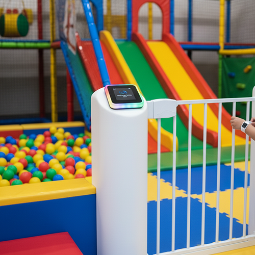 Softplay RFID